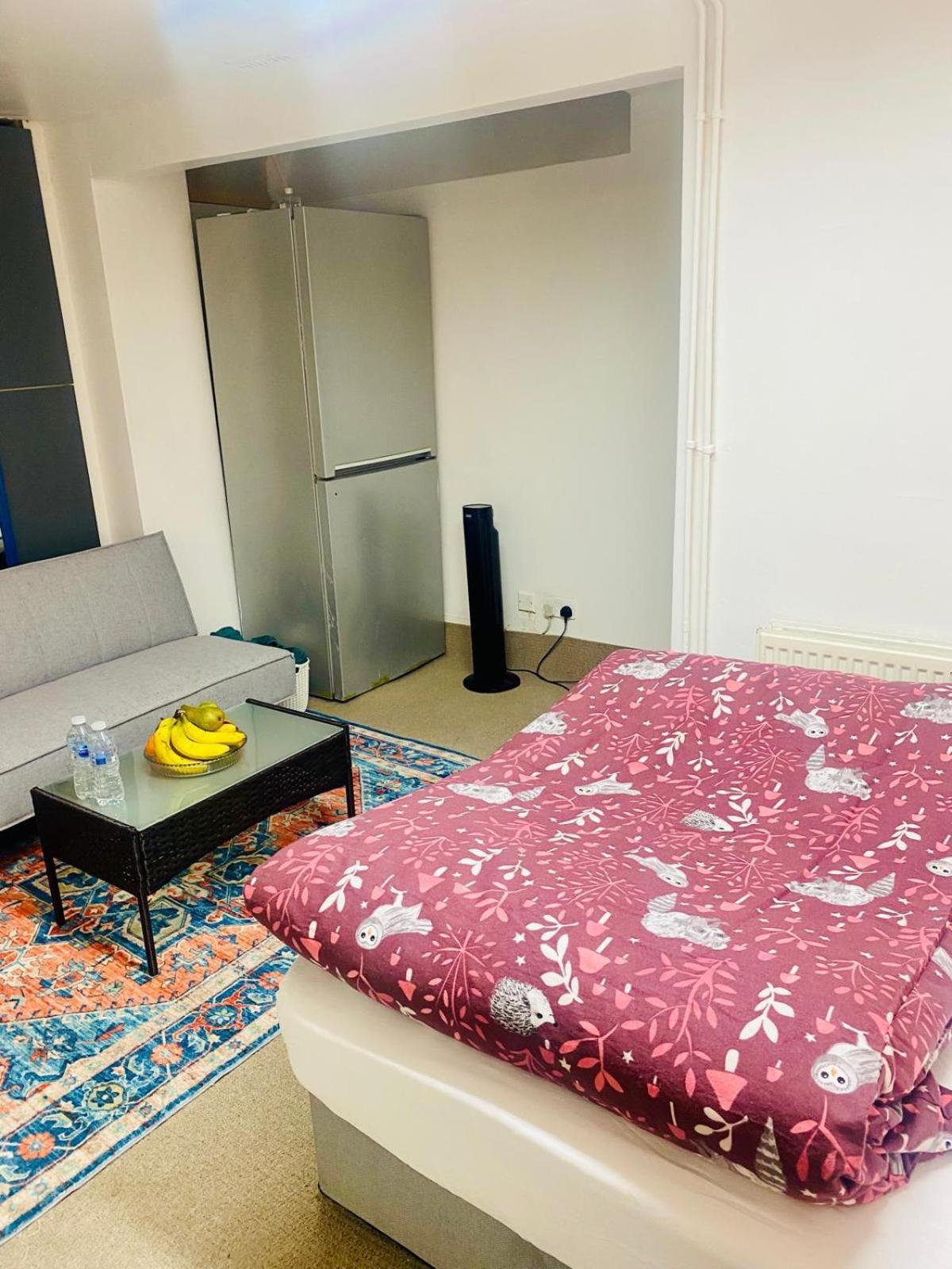 Cozy Studio Opposite Chelsea Stadium ลอนดอน ภายนอก รูปภาพ